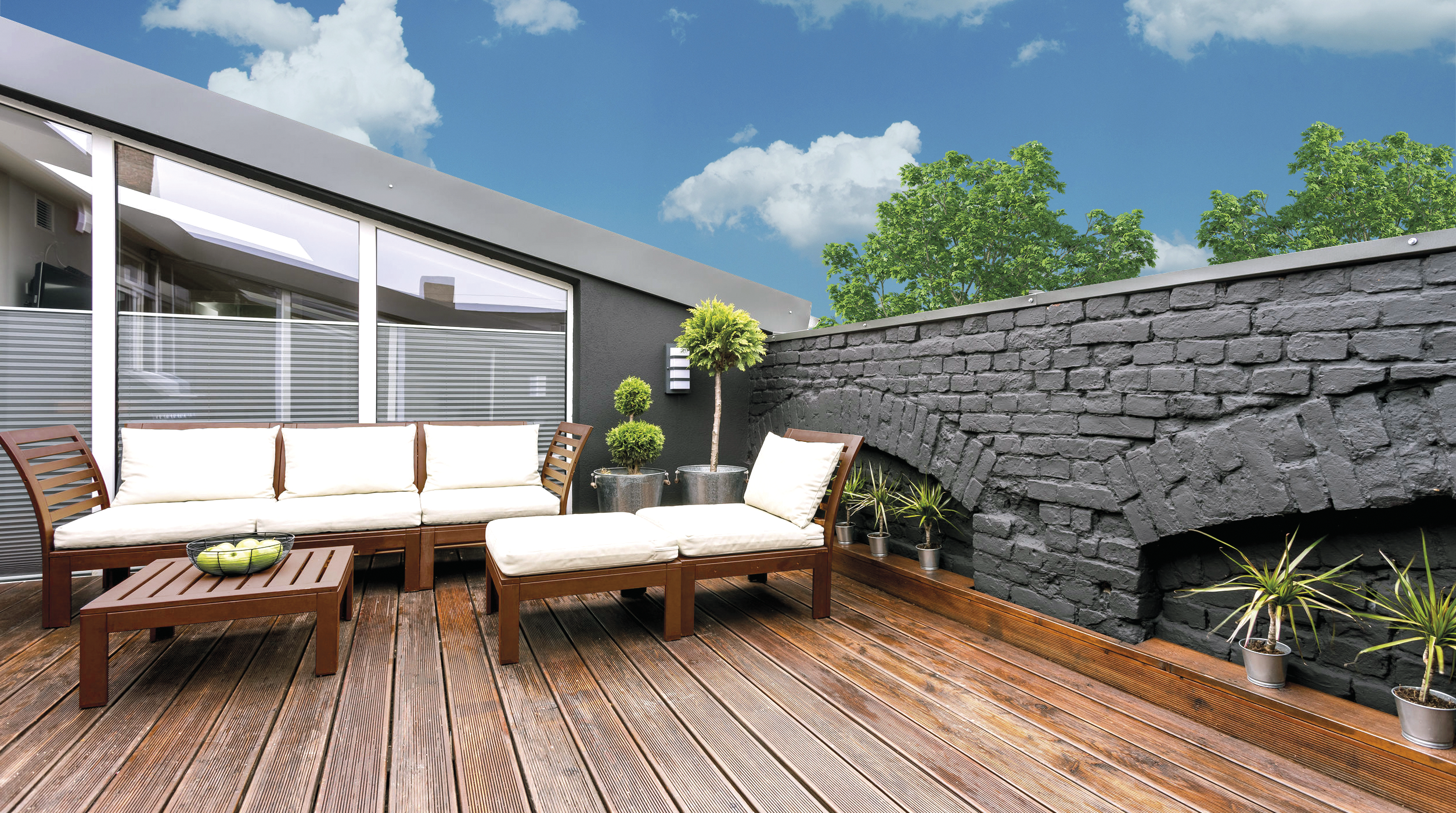 SOLDECOL TERASA - ochranný teakový olej