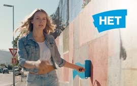 HET - Skvělý tah - mediální kampaň pro jaro 2023