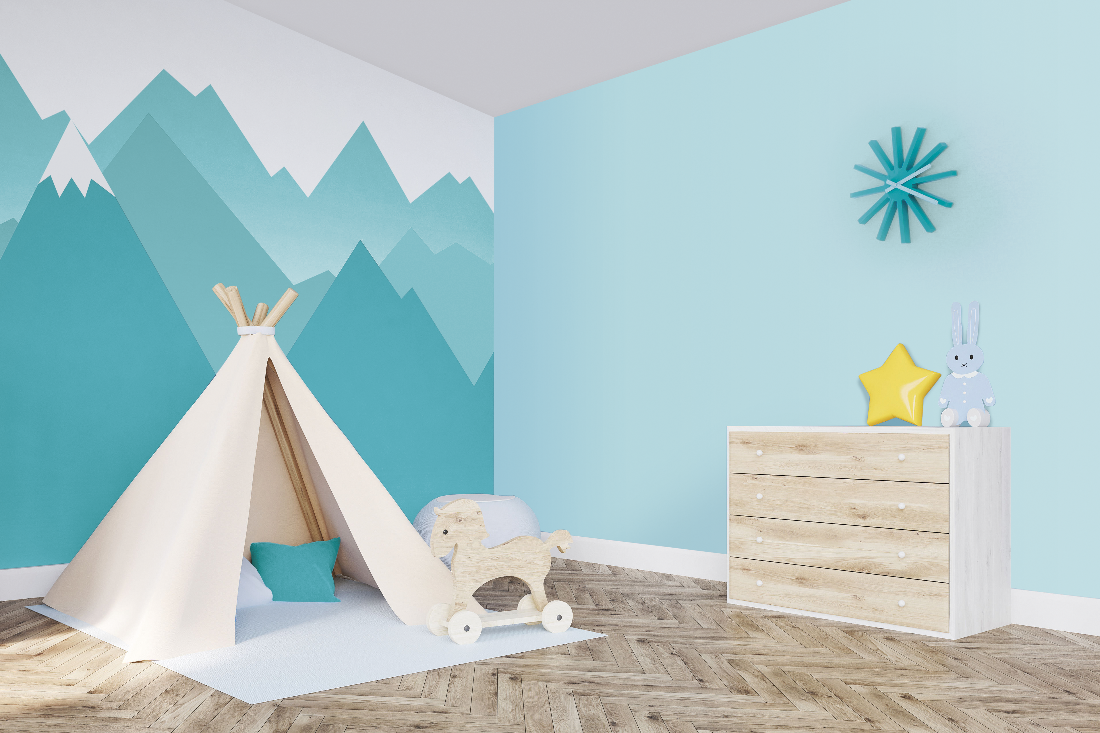 14 základních + 56 míchaných odstínů