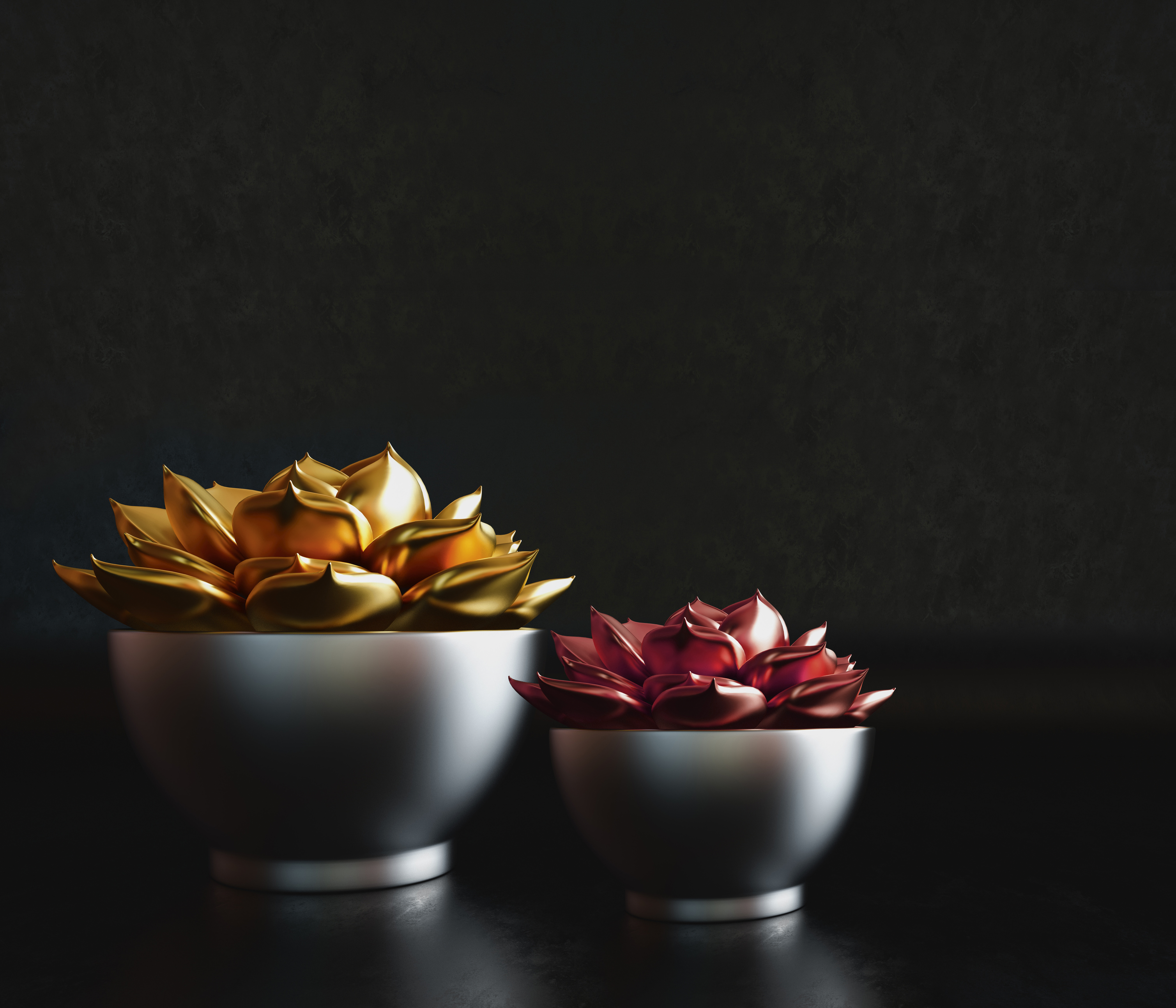 Výběr 30 atraktivních metalických odstínů, určeno pro Soldecol Unicoat SM, Soldecol PUR HG, Soldecol PUR SG. Použitý hliníkový pigment snižuje výsledný stupeň lesku nátěrového filmu.