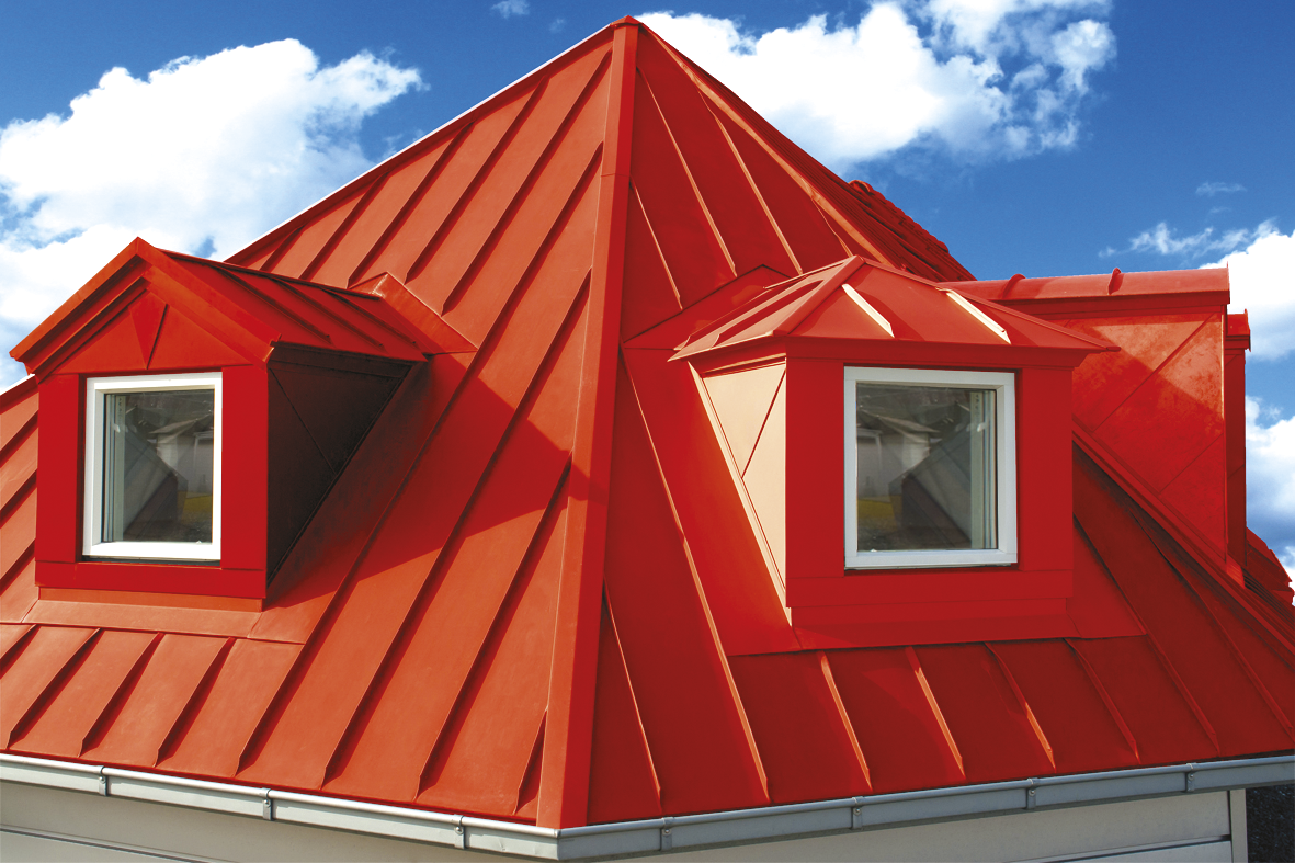 Výběr 18 barevných odstínů vhodných pro nátěry střech a kovových konstrukcí vystavených intenzivnímu slunečnímu svitu. Určeno pro Soldecol Unicoat SM, Soldecol PUR HG a Soldecol PUR SG.