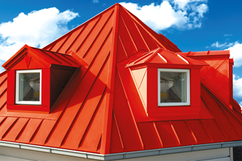 Výběr 18 barevných odstínů vhodných pro nátěry střech a kovových konstrukcí vystavených intenzivnímu slunečnímu svitu. Určeno pro Soldecol Unicoat SM, Soldecol PUR HG a Soldecol PUR SG.