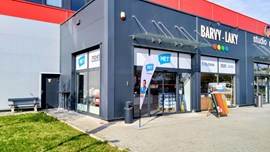 Přestěhování maloobchodní prodejny a distribučního místa v Plzni