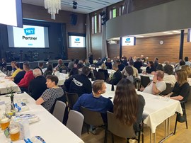Klub HET Partner - proběhlo 15. společenské setkání 